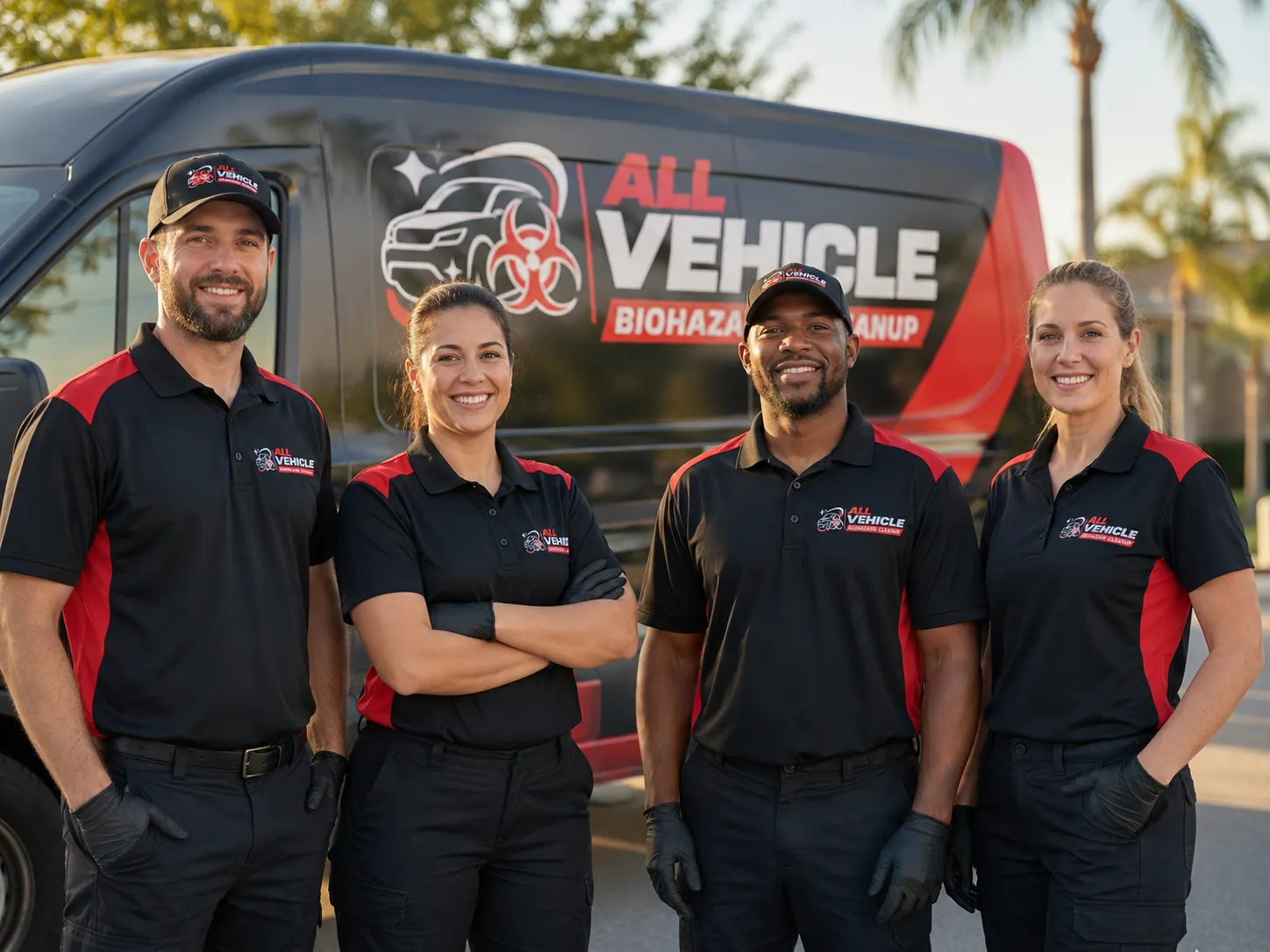 Vehicle Biohazard Cleanup company in Armstrong, MO